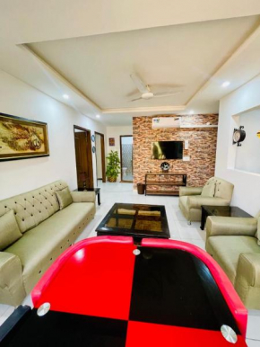 Fully furnished appartment